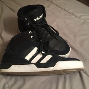 Adidas hi tops